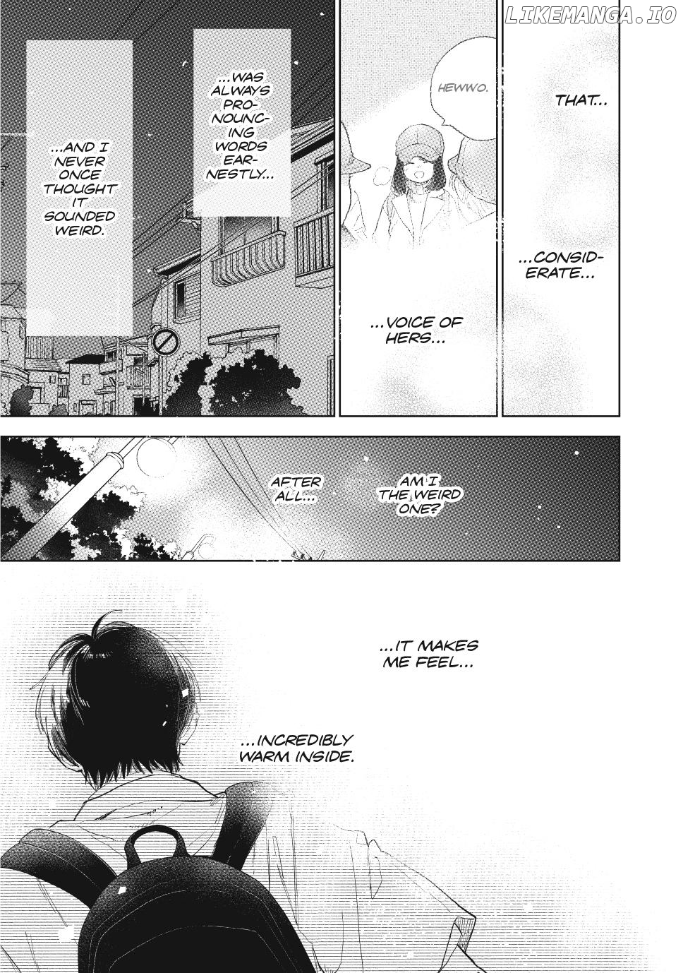 A Sign of Affection, Chapter 41 image 29